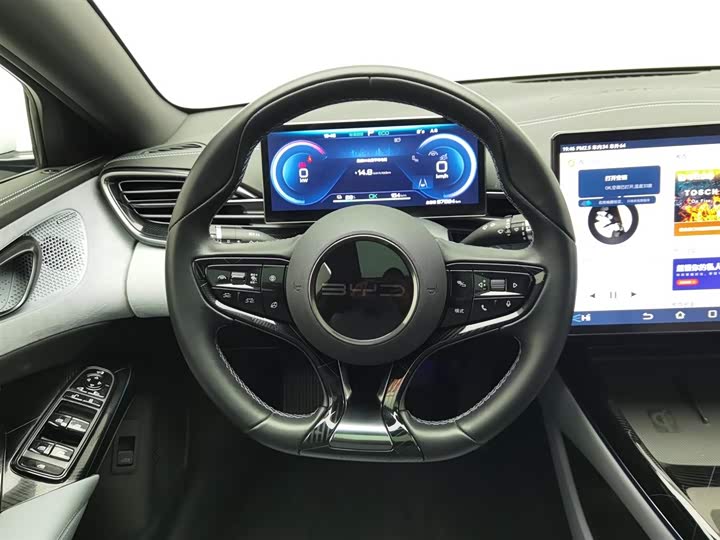 Фото 11 - BYD Seal