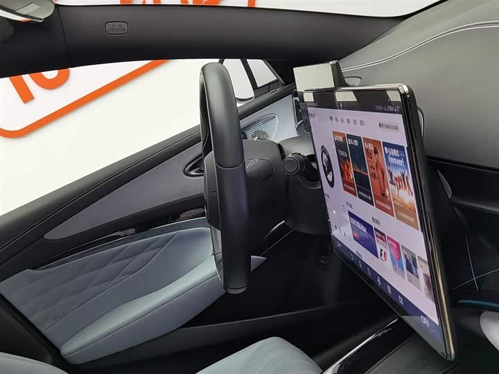 Фото 22 - BYD Seal