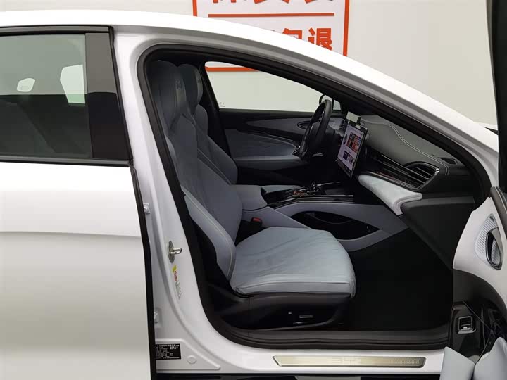 Фото 23 - BYD Seal