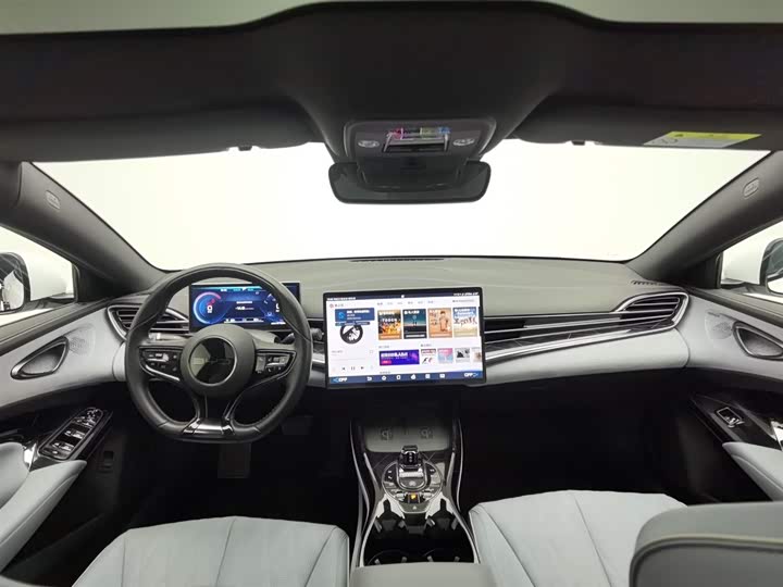 Фото 5 - BYD Seal