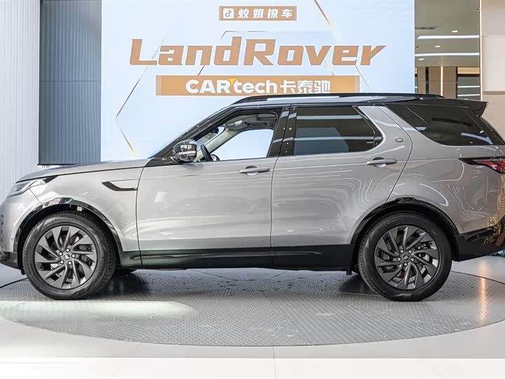 Фото 7 - Land Rover Discovery