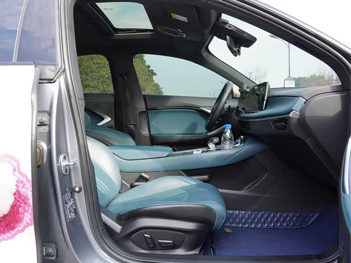 Фото 13 - MG Motor 7