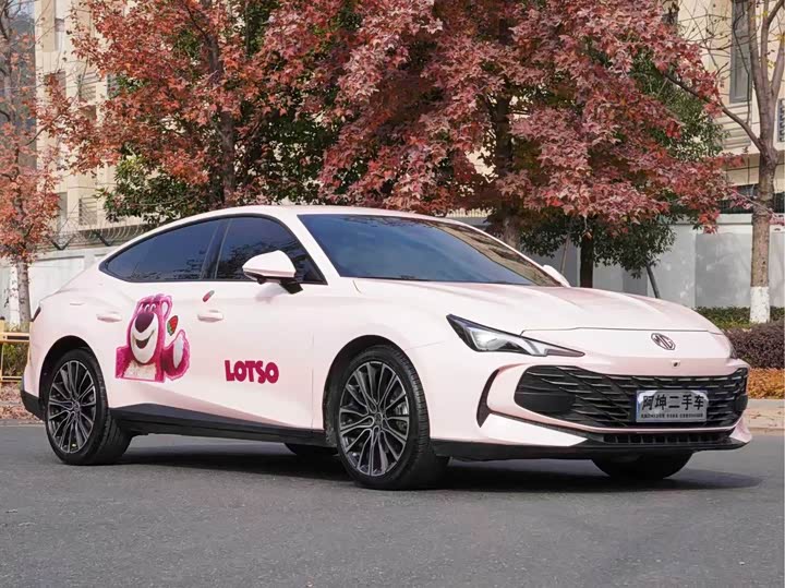 Фото 2 - MG Motor 7