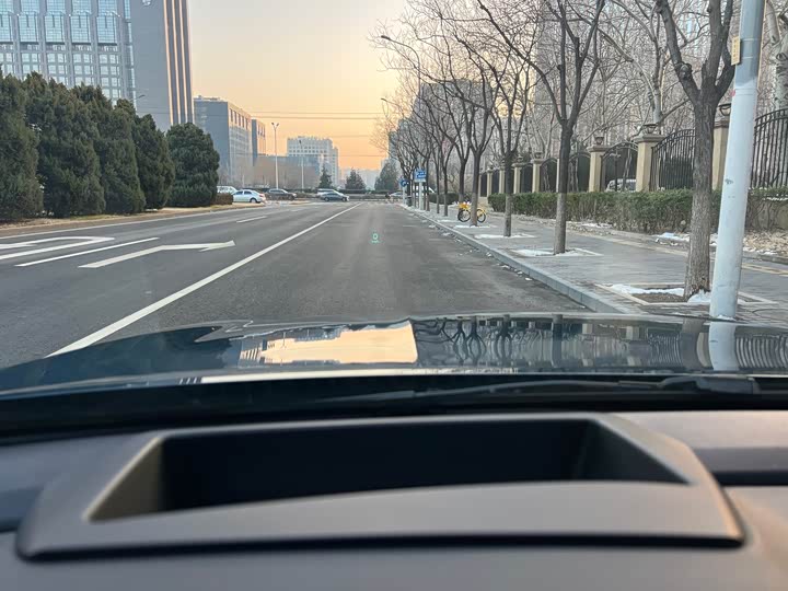 Фото 7 - Geely Monjaro