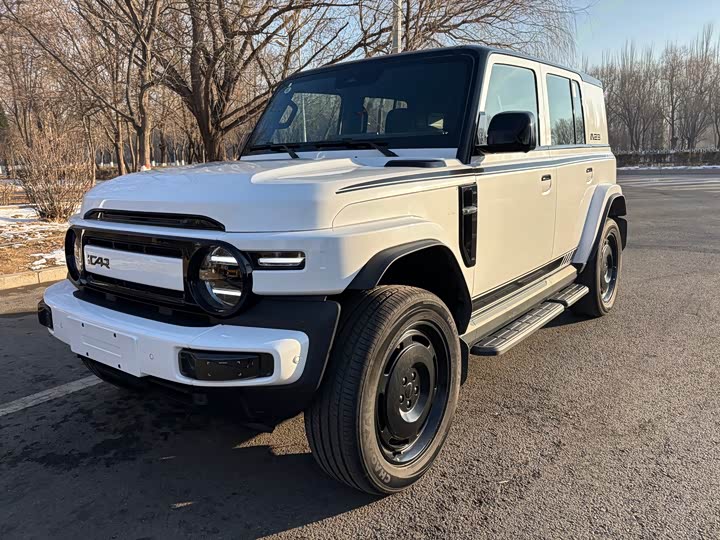 Фото 1 - Chery iCar V23