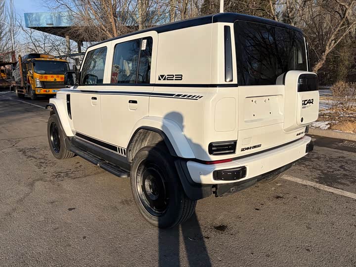 Фото 10 - Chery iCar V23