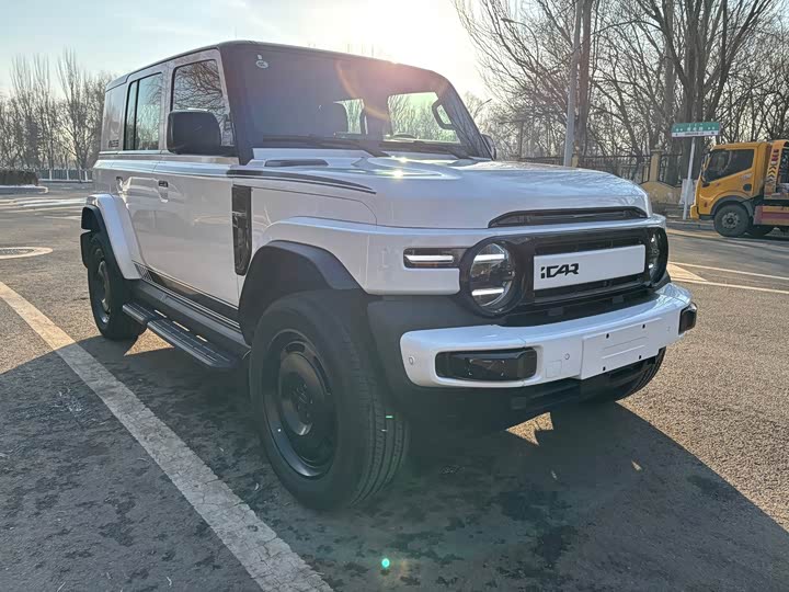 Фото 3 - Chery iCar V23