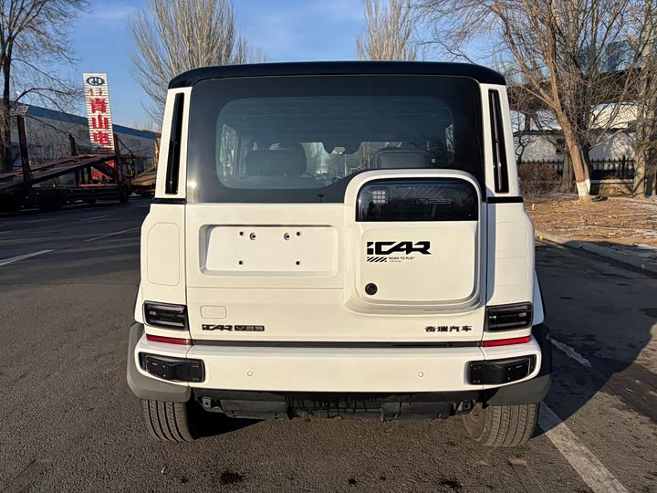 Фото 8 - Chery iCar V23