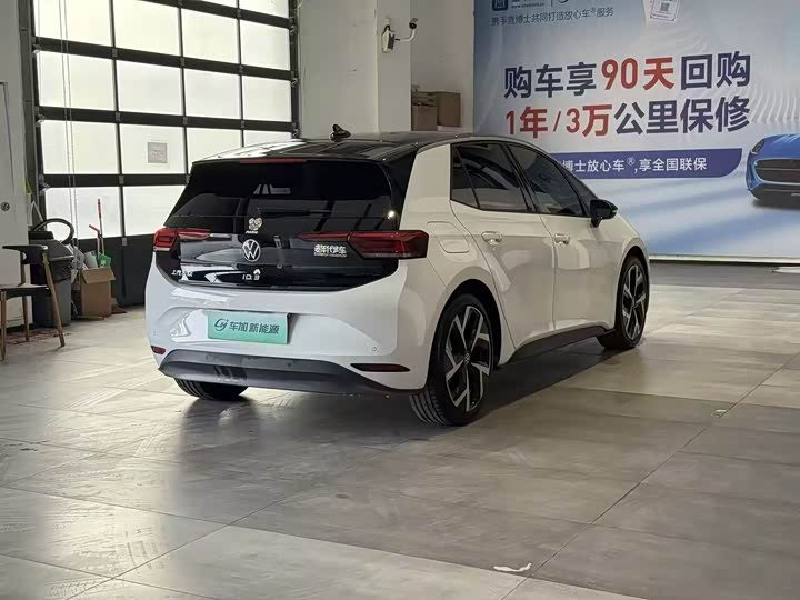 Фото 9 - Volkswagen ID.3