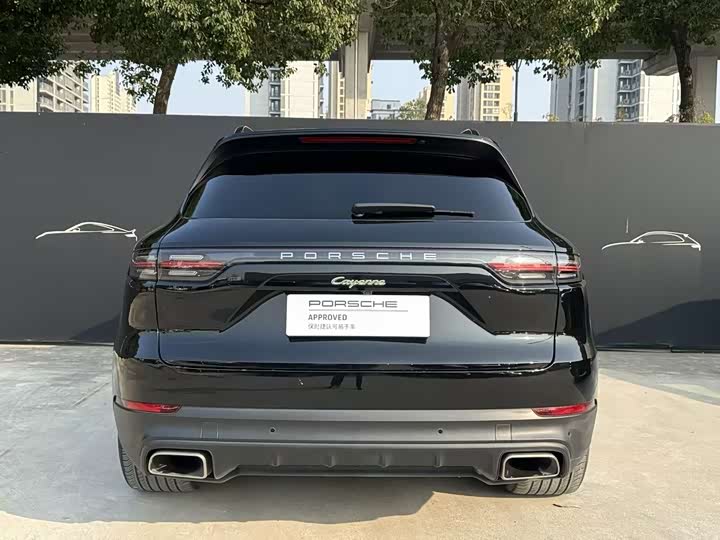 Фото 6 - Porsche Cayenne Hybrid