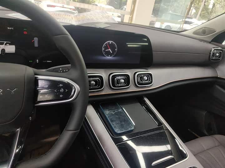 Фото 10 - Chery Tiggo 9 Hybrid