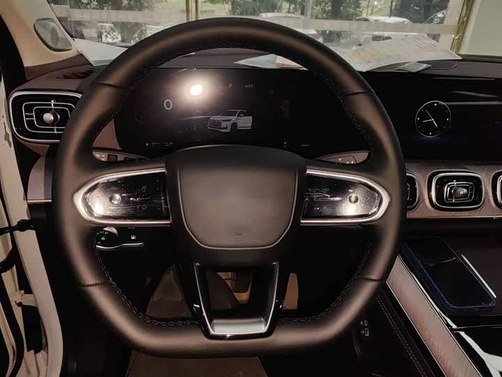 Фото 11 - Chery Tiggo 9 Hybrid