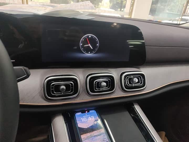 Фото 13 - Chery Tiggo 9 Hybrid