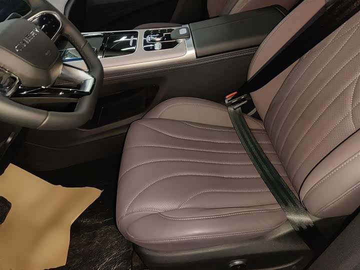 Фото 15 - Chery Tiggo 9 Hybrid