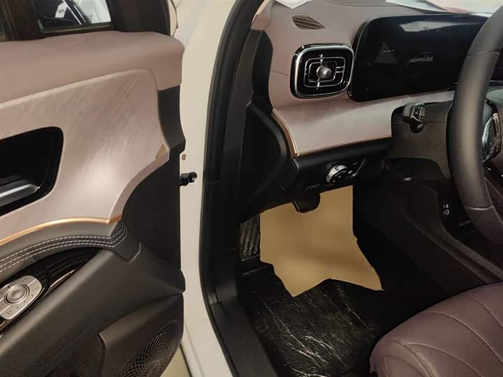 Фото 16 - Chery Tiggo 9 Hybrid