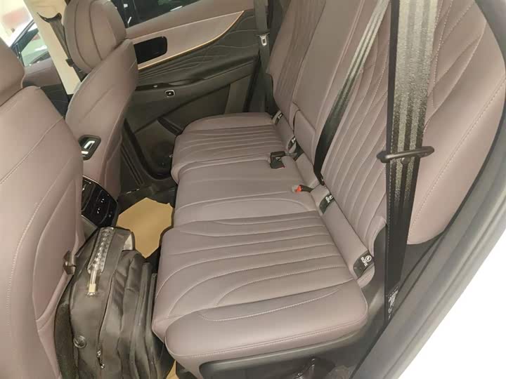 Фото 17 - Chery Tiggo 9 Hybrid