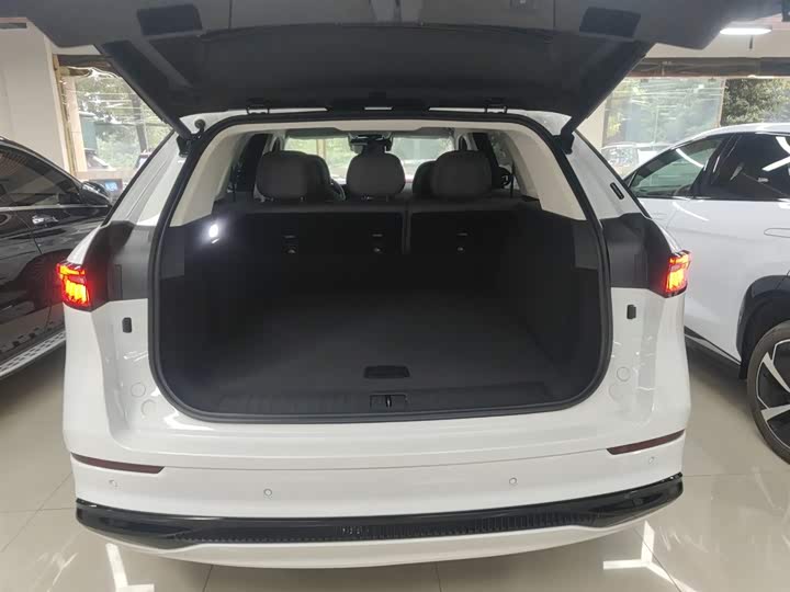 Фото 19 - Chery Tiggo 9 Hybrid