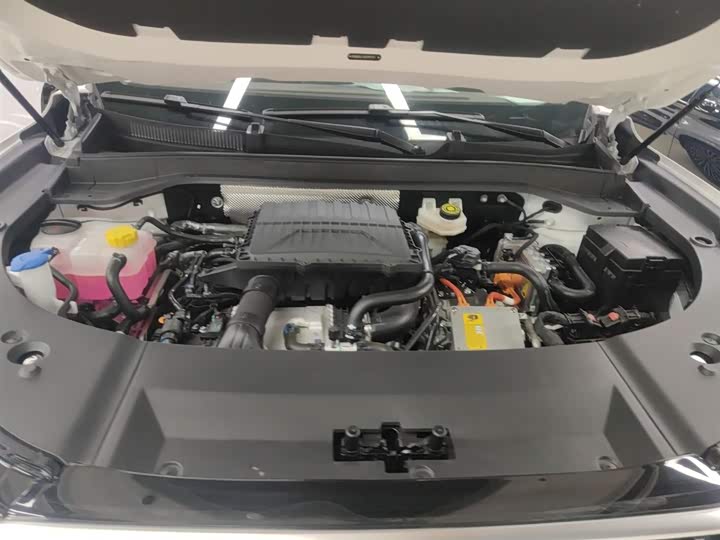 Фото 20 - Chery Tiggo 9 Hybrid