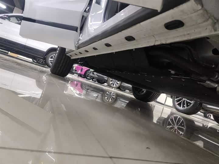 Фото 21 - Chery Tiggo 9 Hybrid