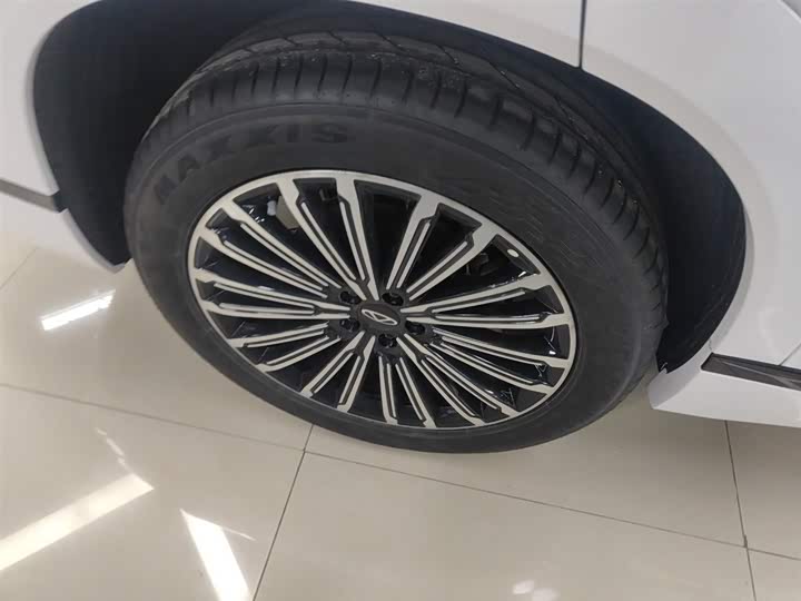 Фото 26 - Chery Tiggo 9 Hybrid