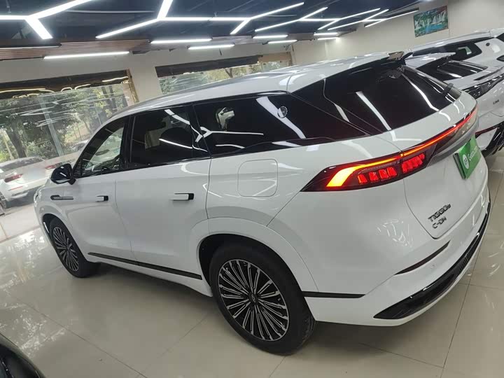 Фото 5 - Chery Tiggo 9 Hybrid