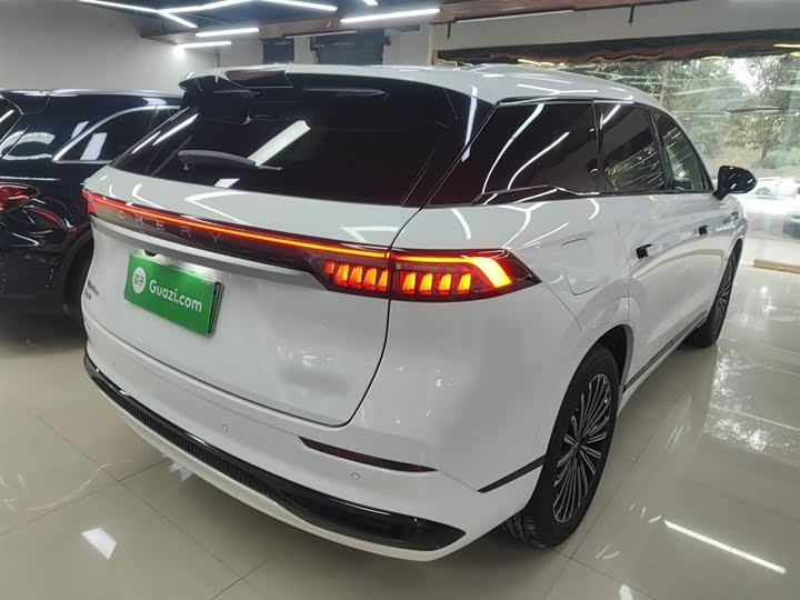 Фото 7 - Chery Tiggo 9 Hybrid