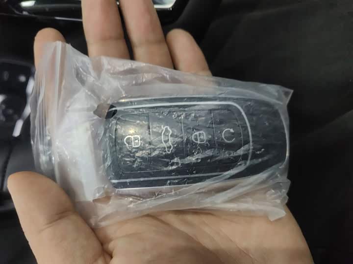 Фото 9 - Chery Tiggo 9 Hybrid