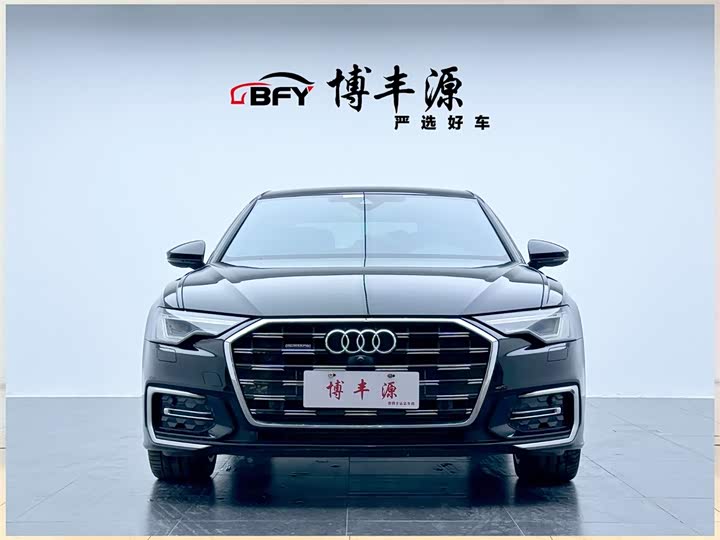 Фото 2 - Audi A6L