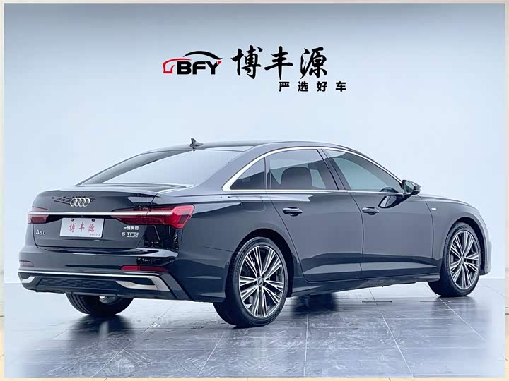 Фото 3 - Audi A6L