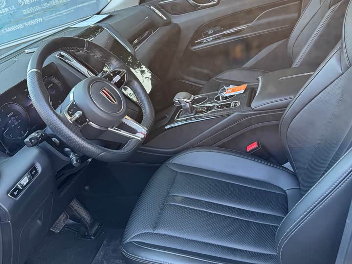 Фото 4 - Hongqi HS3