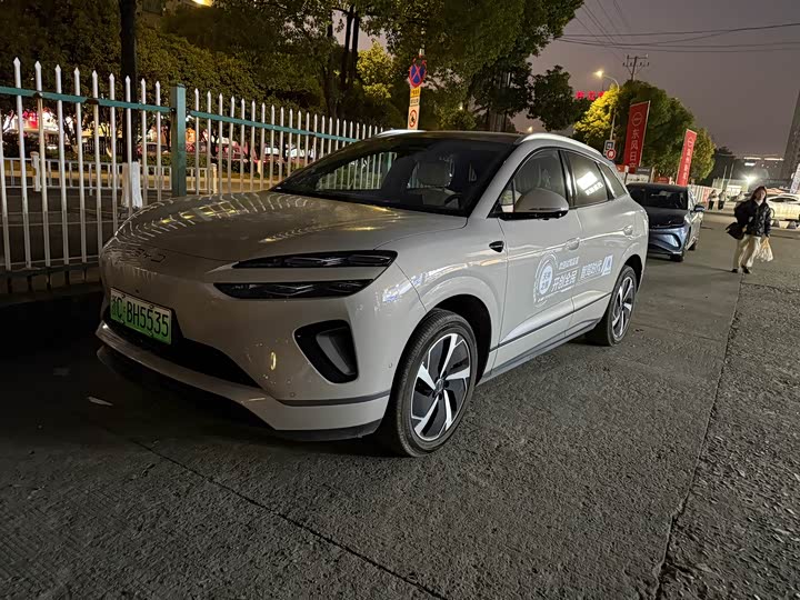 Фото 1 - BYD Sea Lion 06 Hybrid/EV