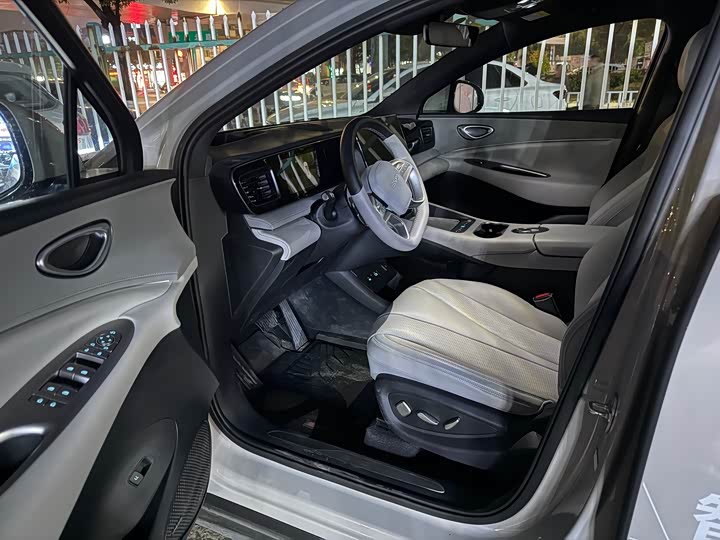 Фото 5 - BYD Sea Lion 06 Hybrid/EV