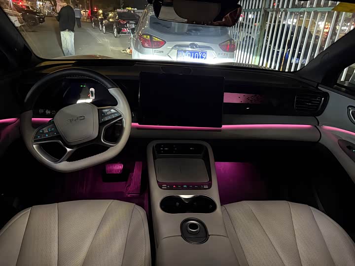 Фото 8 - BYD Sea Lion 06 Hybrid/EV