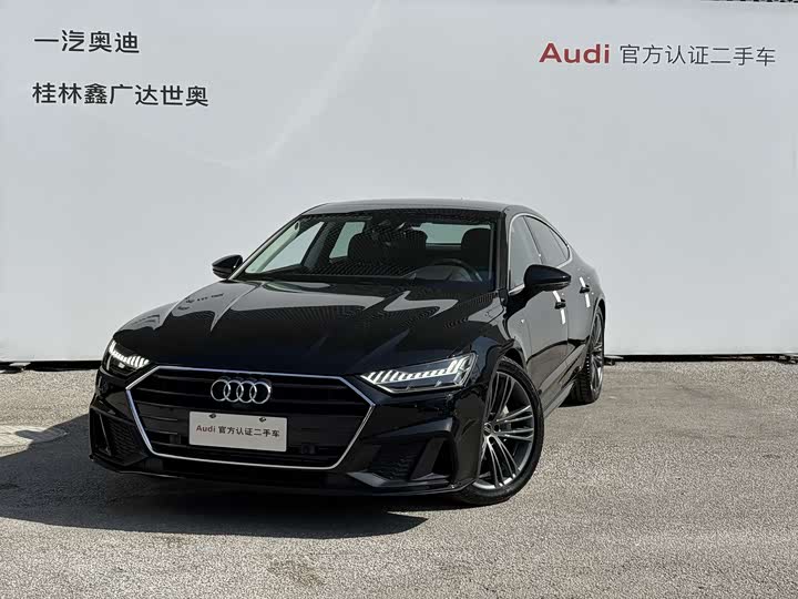 Фото 1 - Audi A7