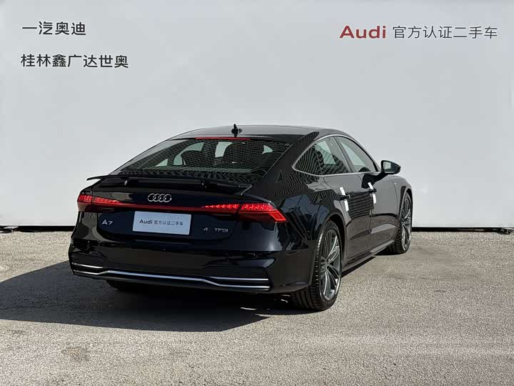 Фото 4 - Audi A7