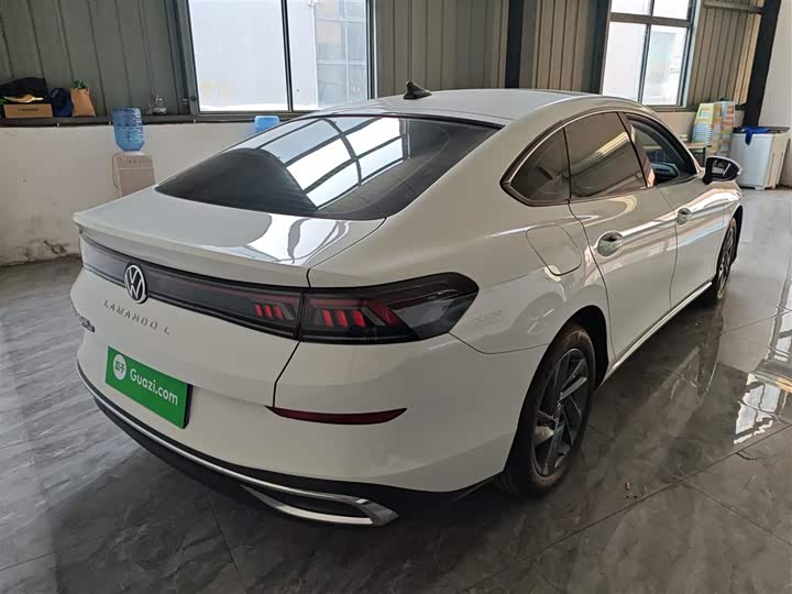 Фото 7 - Volkswagen Lamando L