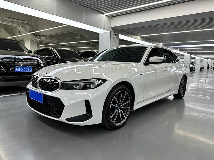 Фото 1 - BMW 3 Series