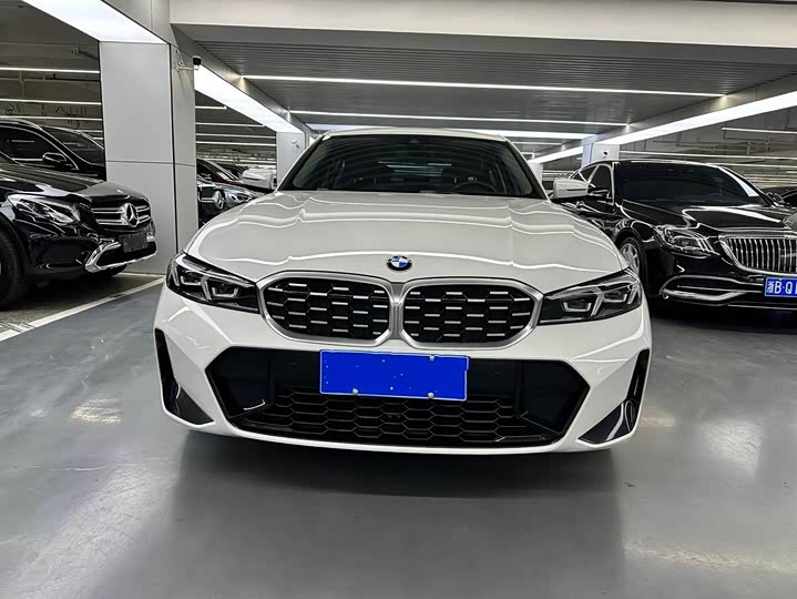 Фото 2 - BMW 3 Series