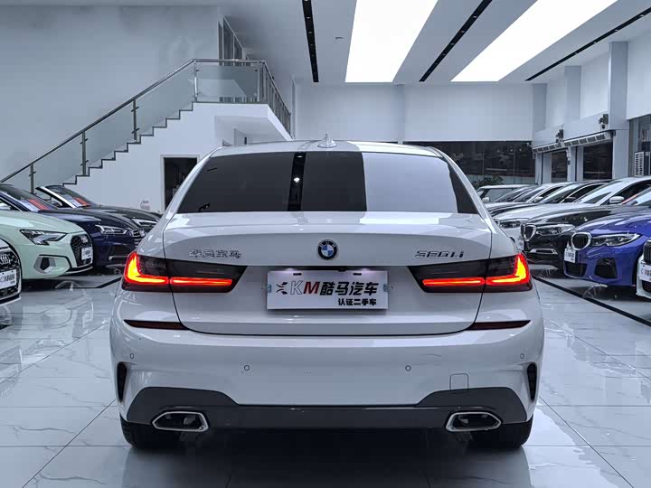 Фото 14 - BMW 3 Series