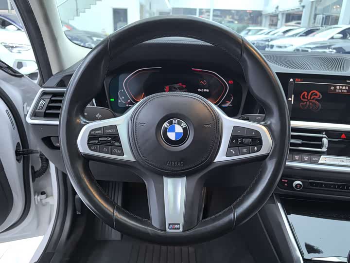 Фото 9 - BMW 3 Series