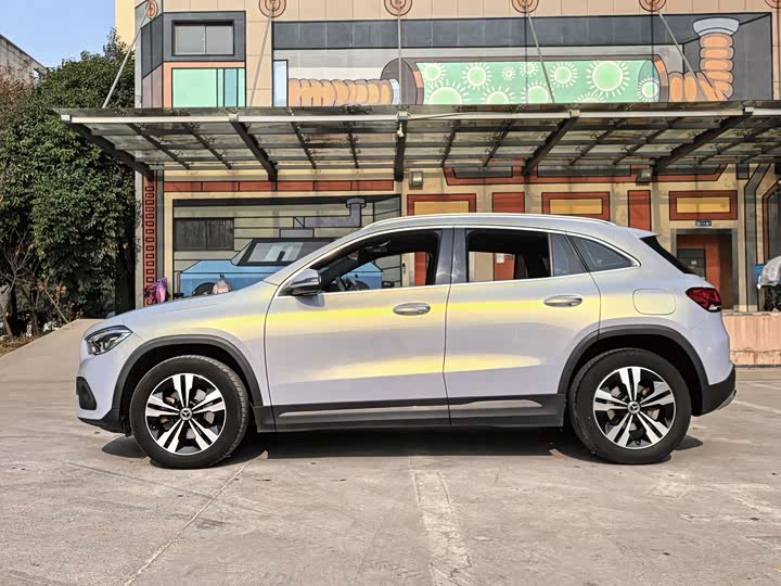 Фото 21 - Mercedes-Benz GLA-Class