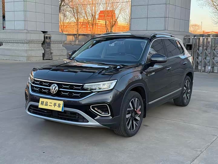 Фото 1 - Volkswagen Tayron