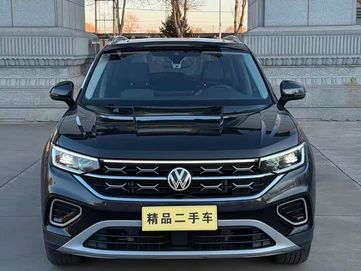 Фото 2 - Volkswagen Tayron