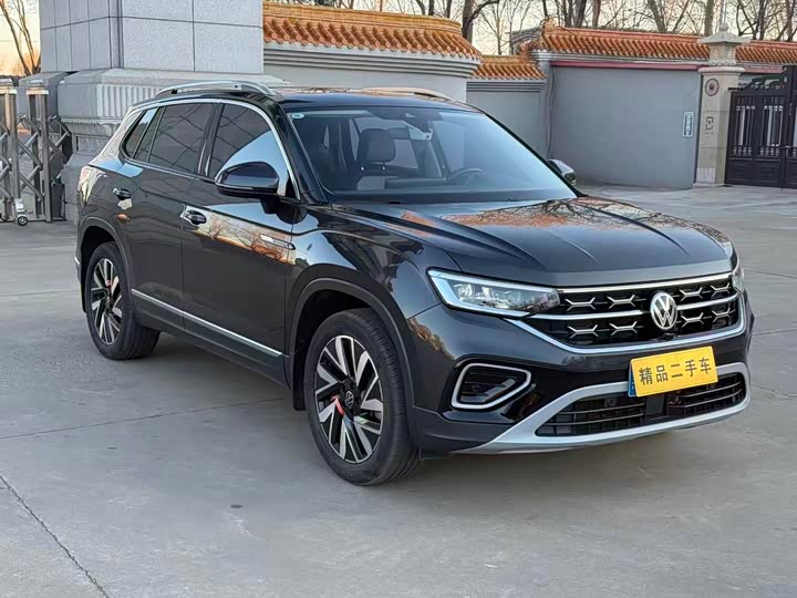 Фото 3 - Volkswagen Tayron