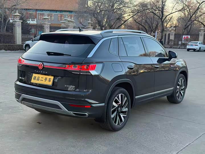 Фото 4 - Volkswagen Tayron