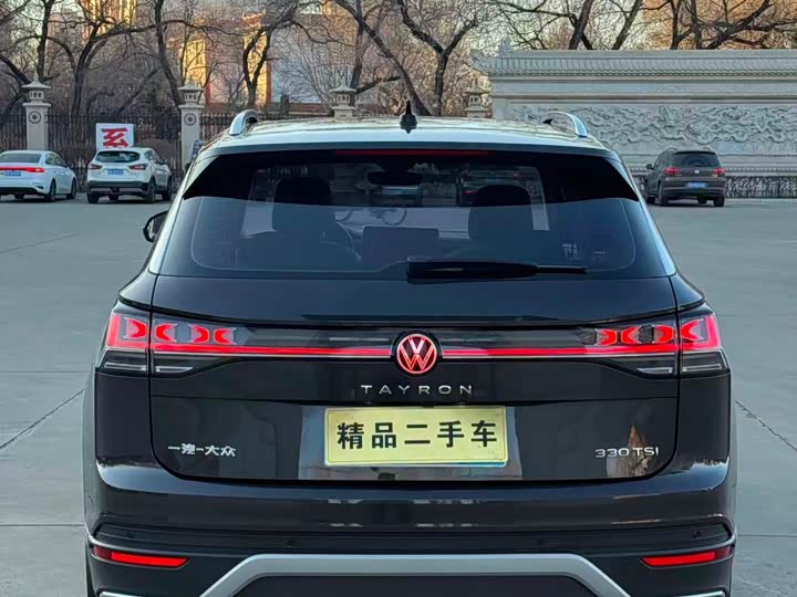 Фото 5 - Volkswagen Tayron