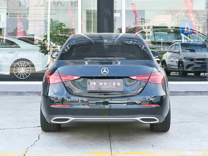 Фото 11 - Mercedes-Benz C-Class