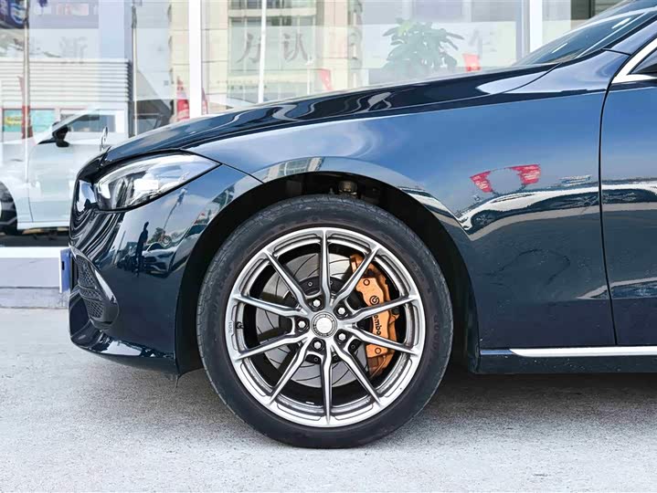 Фото 14 - Mercedes-Benz C-Class