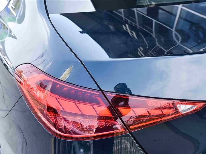 Фото 15 - Mercedes-Benz C-Class