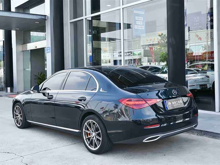 Фото 3 - Mercedes-Benz C-Class